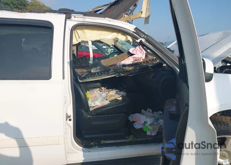 2007 Chevrolet Avalanche 1500 Ltz из США, поврежденный, VIN 3GNEC12037G223971